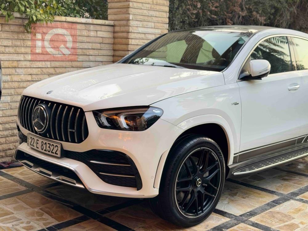 مرسيدس بنز GLE